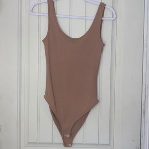 Nude bodysuit